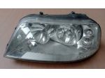 PROIETTORE SINISTRO CROMATO 999-U1293027 Parti elettriche  Fanaleria  Proie &hellip;