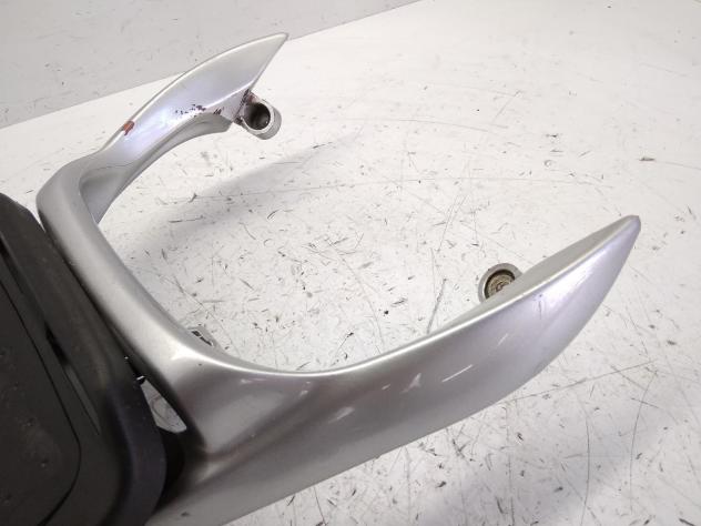 PIAGGIO BEVERLY 200 MANIGLIONE POSTERIORE CON PIASTRA SUPPORTO KAPPA 2001 2003 - Foto 5