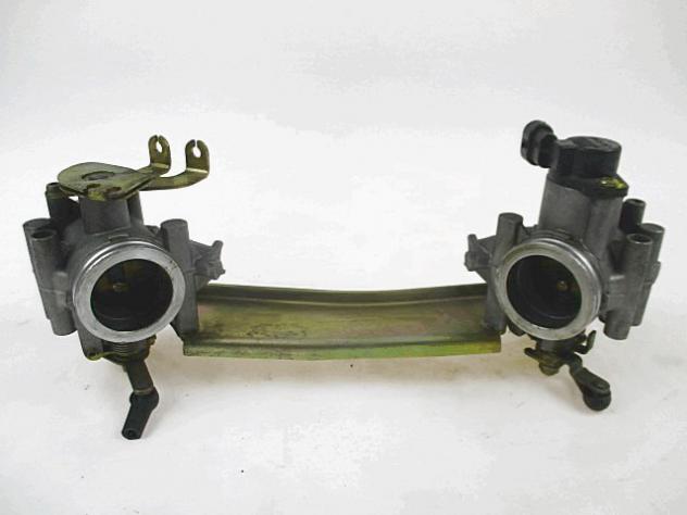 CORPO FARFALLATO MOTO GUZZI BREVA V 750 IE GU32112510 THROTTLE BODY