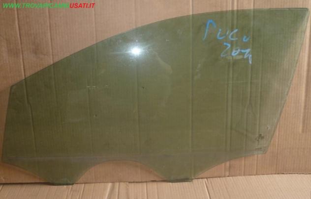SCENDENTE PORTA ANT.SX - 6R0845201A  Vetri e Retrovisori  Cristalli  Cristalli porte  Cristal VOLKSWAGEN - CROSS POLO - 01-07-2010 - 01-06-2014, VOLKS