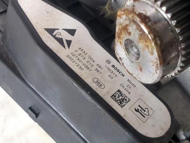 11380684 PIANTONE STERZO MG ZS 1.5 B 78KW 5M 5P (2023) RICAMBIO USATO - Foto 4