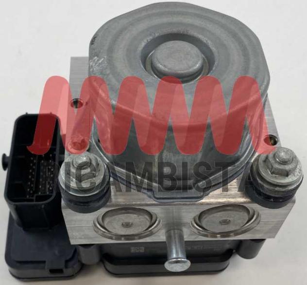 0265260830 Yamaha YZF centralina gruppo pompa ABS - Foto 4