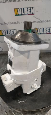 Motore Rexroth A6VM107HD2/63W-VZB380B-S - Foto 3