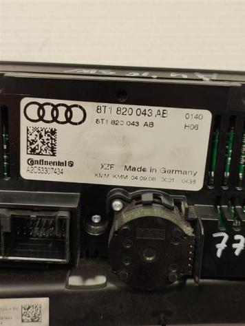 COMANDI CLIMA AUDI A4 Allroad Serie B8 (8KH) 8T1820043AB (08) - Foto 4