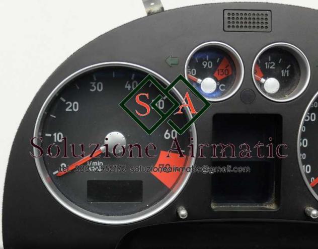 Audi TT 1.8 quadro strumenti 8N1920880A - Foto 2