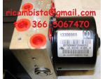13306969 Chevrolet Cruze gruppo ABS pompa
