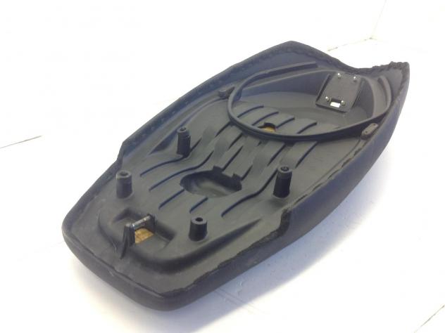PIAGGIO CARNABY 125 SELLA SADDLE - PER RECUPERO FONDO 2007 2010 M60200 - Foto 8