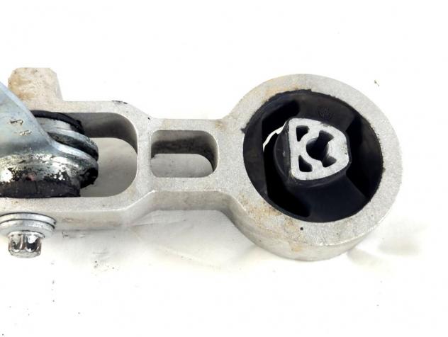 50510781 SUPPORTO CAMBIO FIAT GRANDE PUNTO 1.3 D 66KW AUT 5P (2009) RICAMBIO USATO - Foto 2