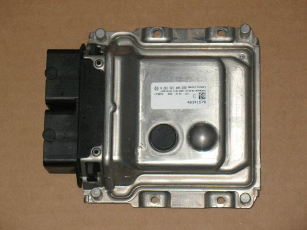 0261S21005 ECU FIAT ALFA ABARTH 1.4 16v 190CV ME17.3.0 0261S21005 46341578