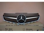 Calandra, look AMG Mercedes E 207 Coupe Cabrio 09-13