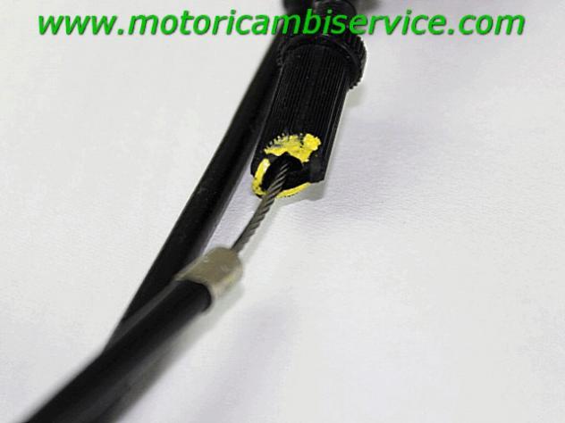 CAVI ACCELERATORE KAWASAKI NINJA 636 ZX-6R ABS 2013 - 2016 320990049 540120586 THROTTLE CABLES DA RIPARARE - Foto 2