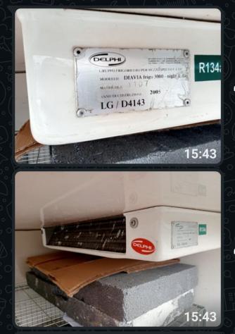 Frigo delphi 3000 del [num]a