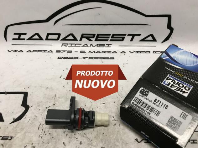 Sensore Giri Albero Motore Antara - Captiva 2.2 CDTI 25185284