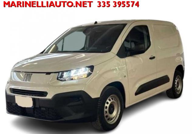 FIAT Doblo Doblò VAN 1.5 BlueHdi 100CV KM ZERO rif. 24002292