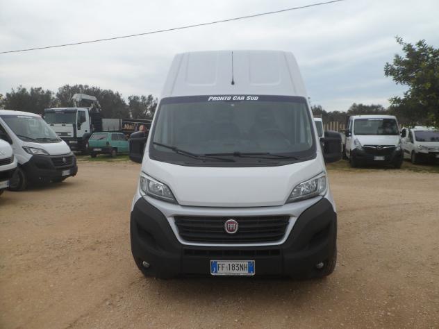 Fiat Ducato furgone lungo tetto alto - Foto 2