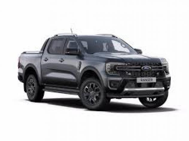 Ford Ranger VIII 2023 2.0 ecoblue doppia cabina XLT 4x4 170cv auto