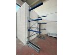 cantilever monofronti