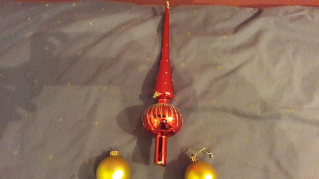 Set Decorazione albero di Natale - Foto 4