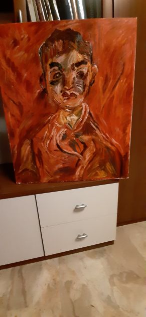 vendo quadri mie riproduzioni opere di Chaim Soutine in olio su tela - Foto 6