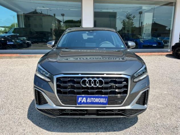 AUDI Q2 35 TFSI S tronic S Line Edition *DAYTONA PERLA* rif. 23878612 - Foto 3