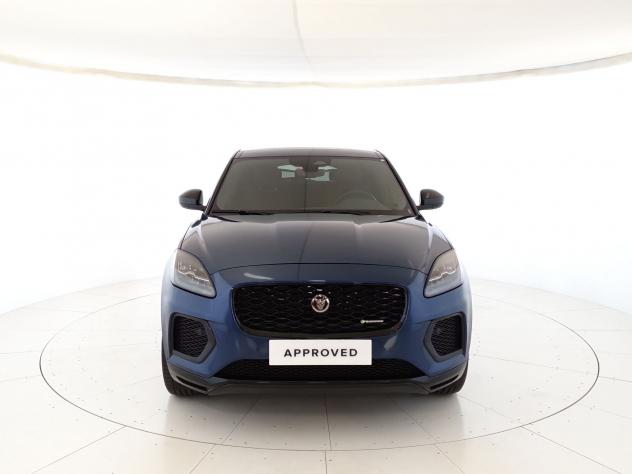 Jaguar E-Pace 2.0D D163 R-DYNAMIC BLACK AUTO 4WD - IVA ESPOSTA - Foto 8