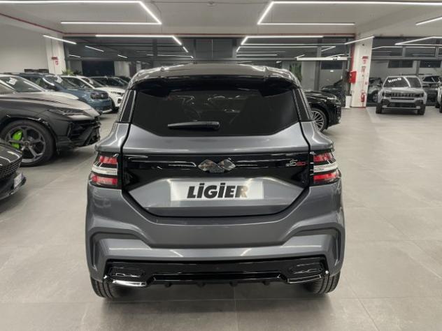 LIGIER JS 50 DCI RS Edizione Limitata ( NUOVA ) MY26 rif. 24104545 - Foto 5