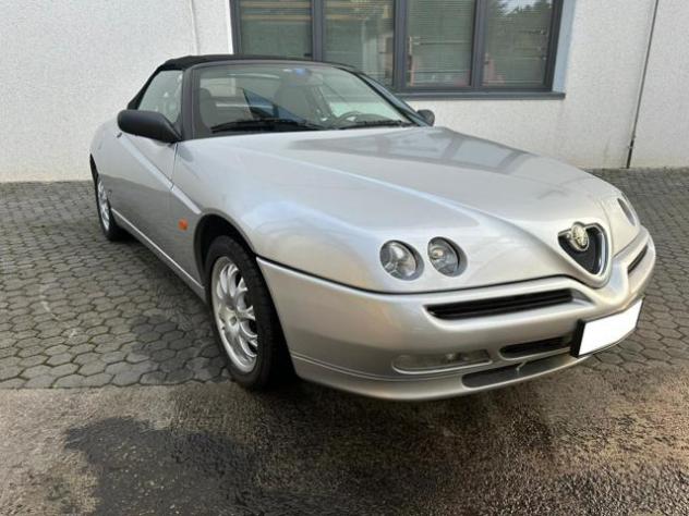 ALFA ROMEO Spider 1.8i 16V Twin Spark cat CON CRS ESENTE BOLLO rif. 24072768 - Foto 6