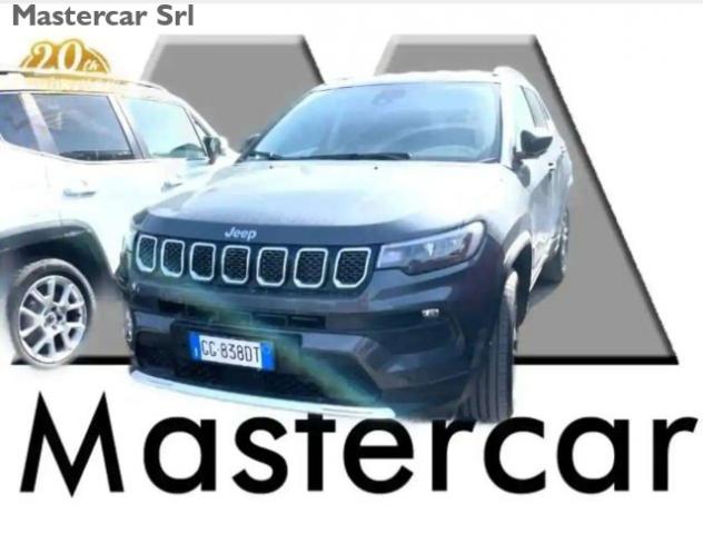 JEEP Compass Compass 1.3 turbo t4 phev Limited 4xe auto-GG838DT rif. 23829096