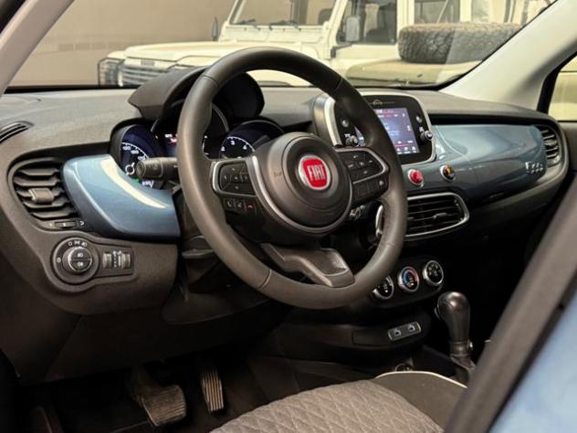 FIAT 500X 1.6 MultiJet 120 CV DCT City Cross rif. 23989552 - Foto 9