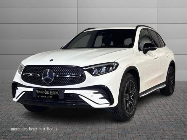 MERCEDES-BENZ GLC 220 d 4Matic Mild Hybrid AMG Line Premium Plus rif. 22900135