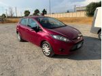 Ford Fiesta 1.4 Diesel- Neopatentati- clima