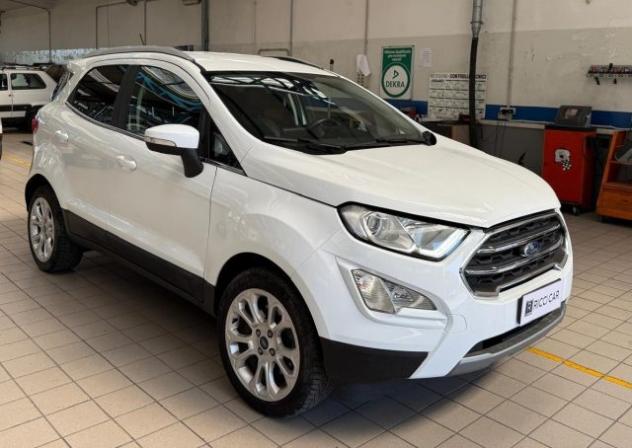 FORD EcoSport 1.0 EcoBoost 125 CV Start&Stop ST-Line rif. 23834176 - Foto 3