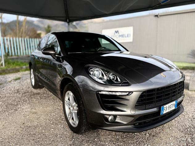 Porsche Macan 3.0 S Diesel UNIPRO *TETTO*CERCHI IN LEGA19 - Foto 2