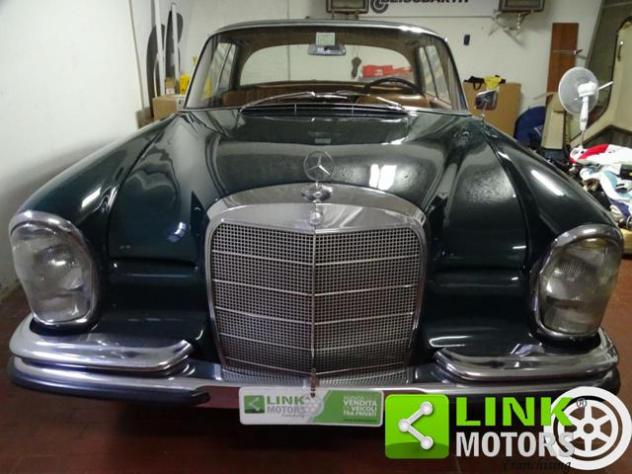 MERCEDES-BENZ 220 SE 2.2 Coupé 120cv Manuale - ASI rif. 23931419 - Foto 2