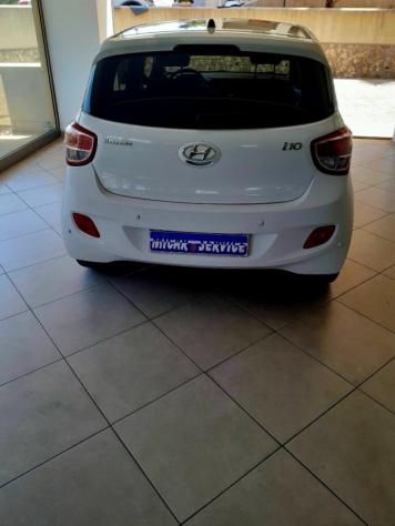 HYUNDAI i10 1.0 MPI Login rif. 23926589 - Foto 6
