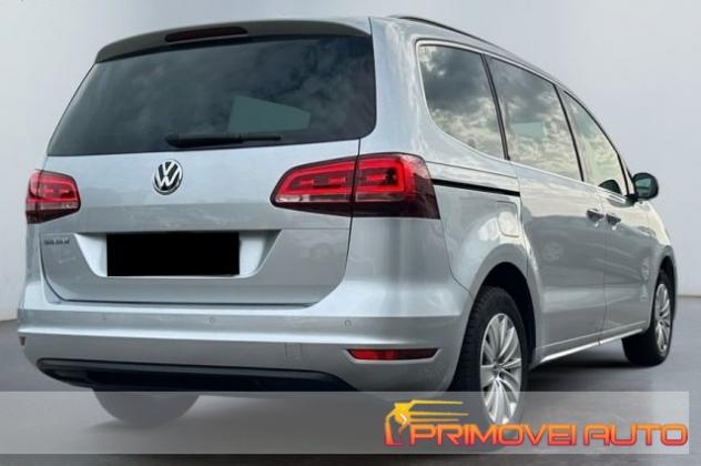 VOLKSWAGEN Sharan 2.0 TDI 150 CV SCR DSG Comfortline rif. 20240280 - Foto 10