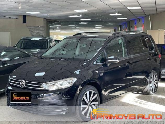 VOLKSWAGEN Touran 1.5 TSI ACT Comfortline BlueMotion Technology rif. 21615495 - Foto 6