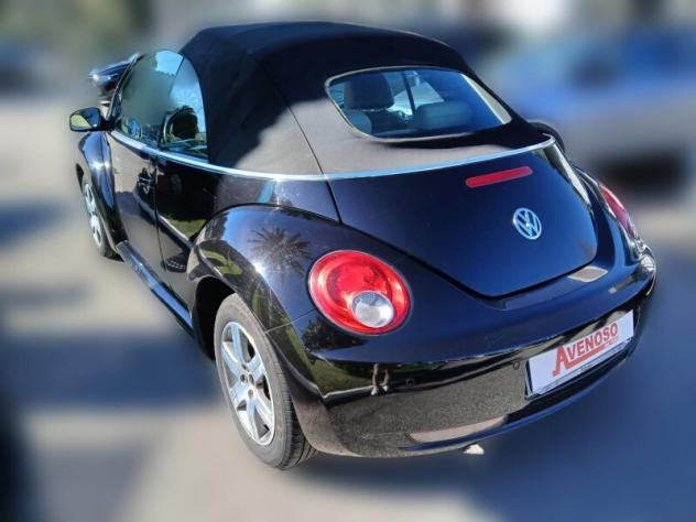 VOLKSWAGEN New Beetle 1.9 TDI 105CV Cabrio - Foto 3
