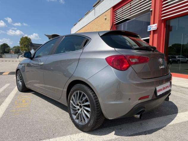 Alfa Romeo Giulietta 2.0 jtdm(2) Distinctive 170cv - Foto 5