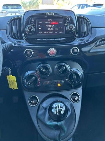 FIAT 500 III 2015 1.2 69cv Lounge rif. 24151683 - Foto 9