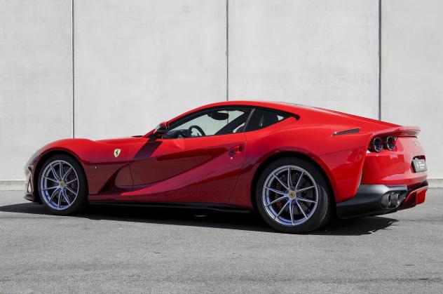 Ferrari 812 Superfast 812 Superfast 6.5 dct - Foto 4