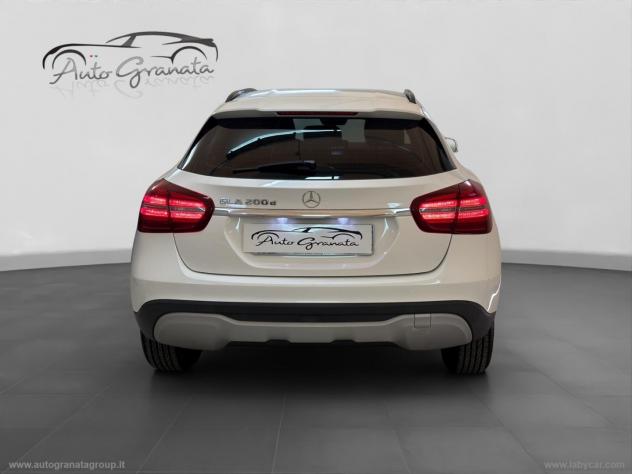 MERCEDES-BENZ GLA 200 d Automatic Sport PARI NUOVA SENZA UN DIFETTO! - Foto 6