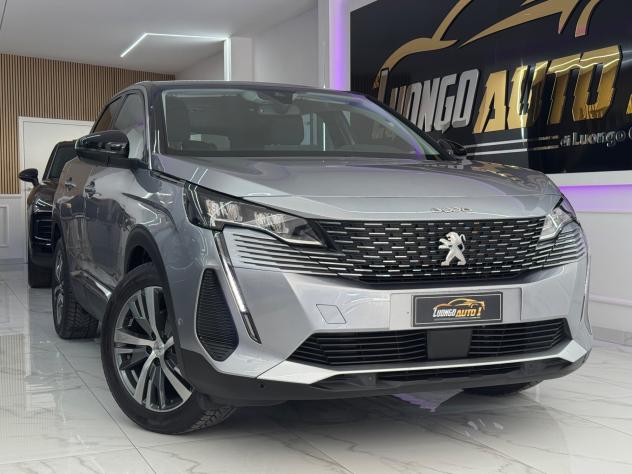 Peugeot 3008 130Cv EAT8 Allure Pack Iper Full