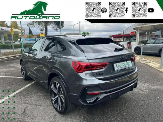 AUDI Q3 SPB 45 TFSI e S tronic S line edition rif. 23039120 - Foto 4