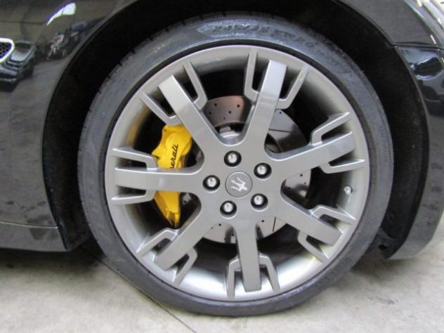 MASERATI GranTurismo GranTurismo 4.7 S V8 Sport PARI AL NUOVO 15.000 KM rif. 23938510 - Foto 4