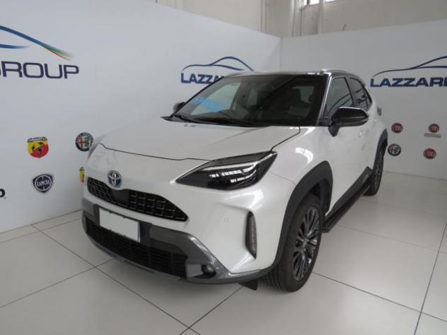 TOYOTA Yaris Cross 1.5 Hybrid 5p. E-CVT Adventure rif. 24182089