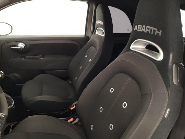 Abarth 500 1.4 T-Jet 595 Esseesse 180cv - Foto 10