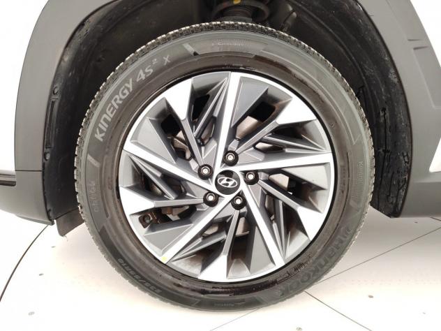 Hyundai Tucson 1.6 CRDi MHEV 2wd 136cv Xline DCT - Foto 6