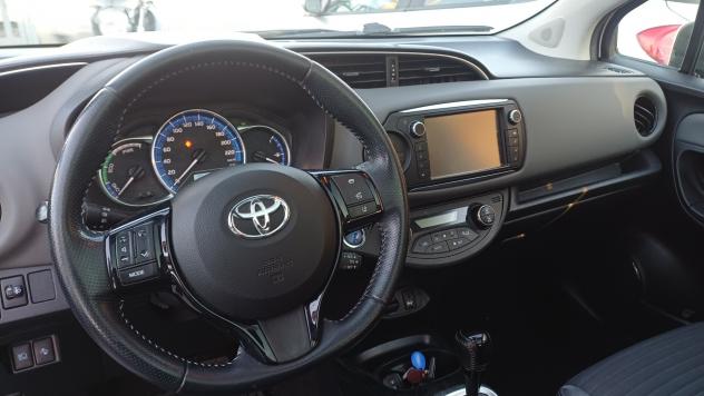 Toyota Yaris 1.5 Hybrid 5 porte Style - Foto 9