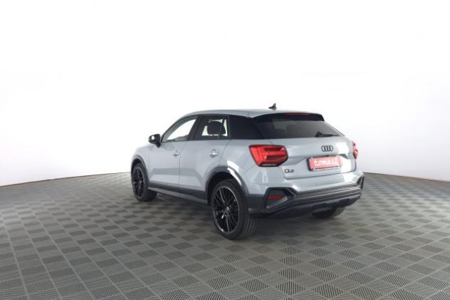 AUDI Q2 Q2 35 TDI S tronic Identity Black rif. 23867757 - Foto 6